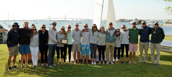 Marlow Ropes College Sailor of The Year announced  © Robert Migliaccio